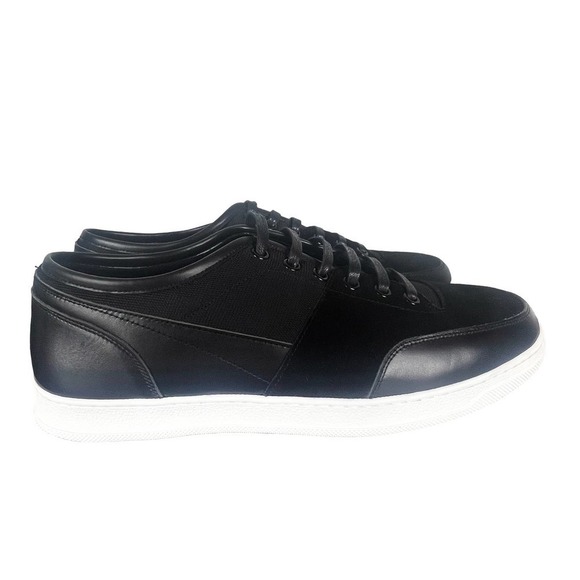 ENGLISH LAUNDRY‎ GASPER LACE UP FAUX LEATHER SNEAKERS NWOT MEN'S SIZE 10 - Picture 6 of 11